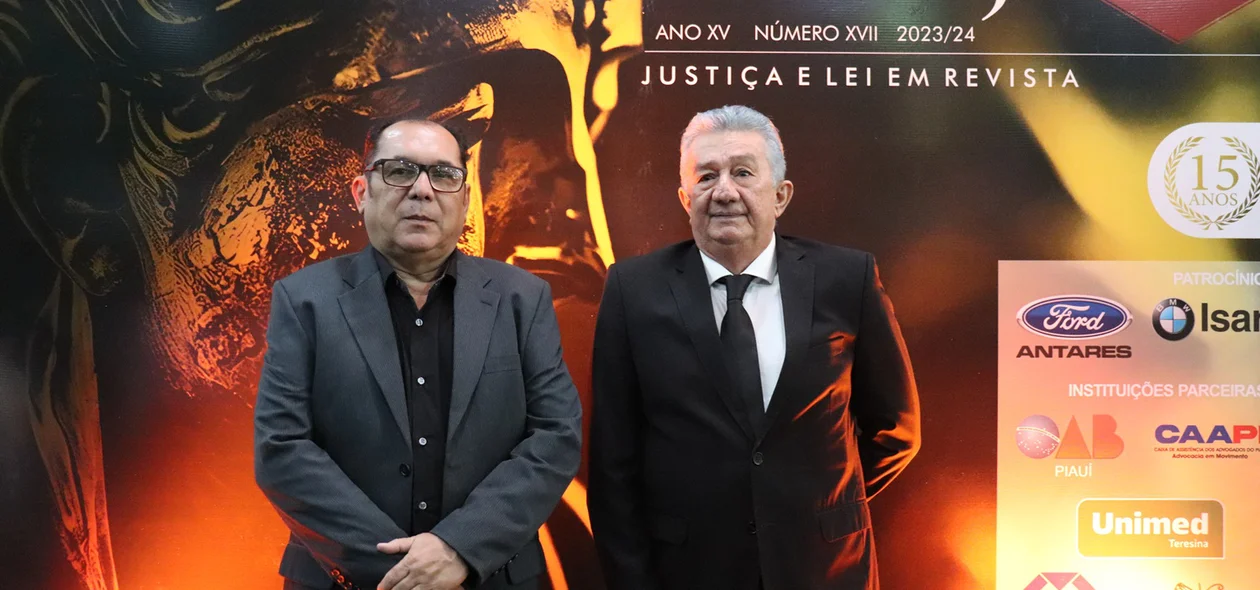 Convidados no evento
