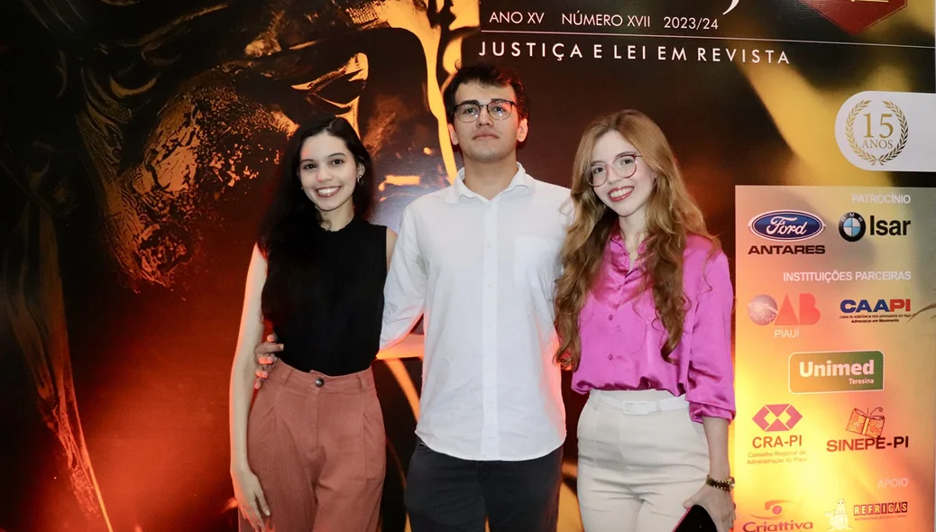 Convidados no evento