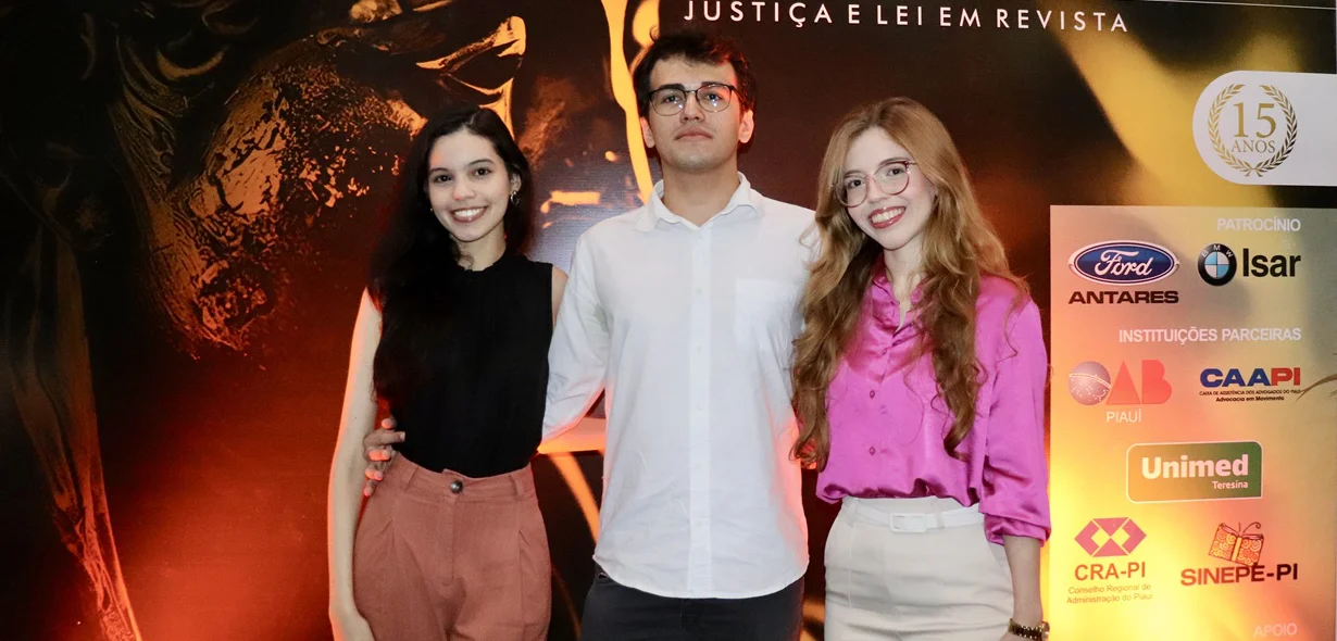 Convidados no evento