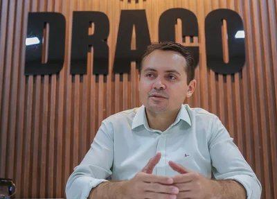 Coordenador do DRACO, Delegado Charles Pessoa