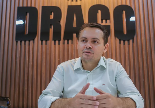 Coordenador do DRACO, Delegado Charles Pessoa
