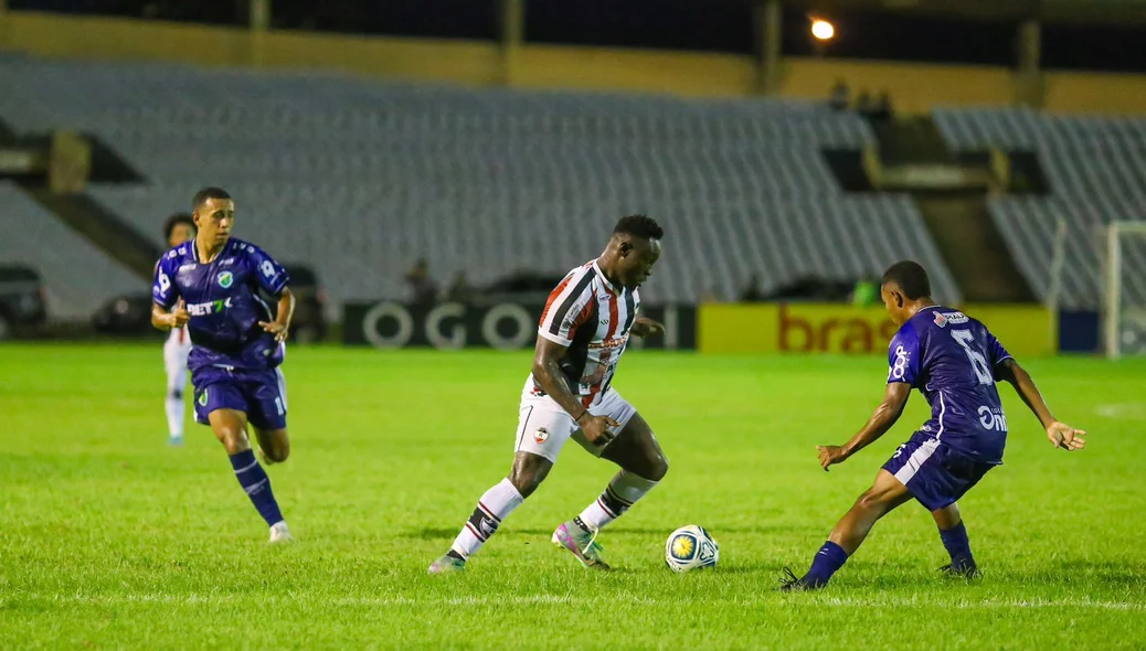 Copa do Nordeste em Teresina