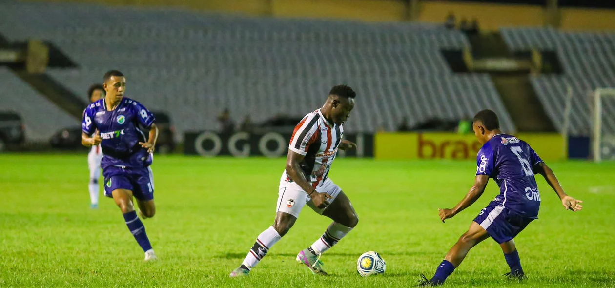 Copa do Nordeste em Teresina