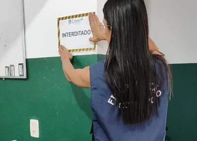 Coren realiza interdição ética no hospital em Anísio de Abreu