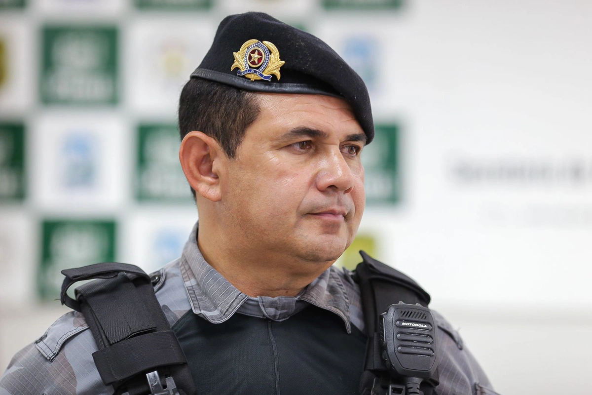 Coronel Jacks Galvão