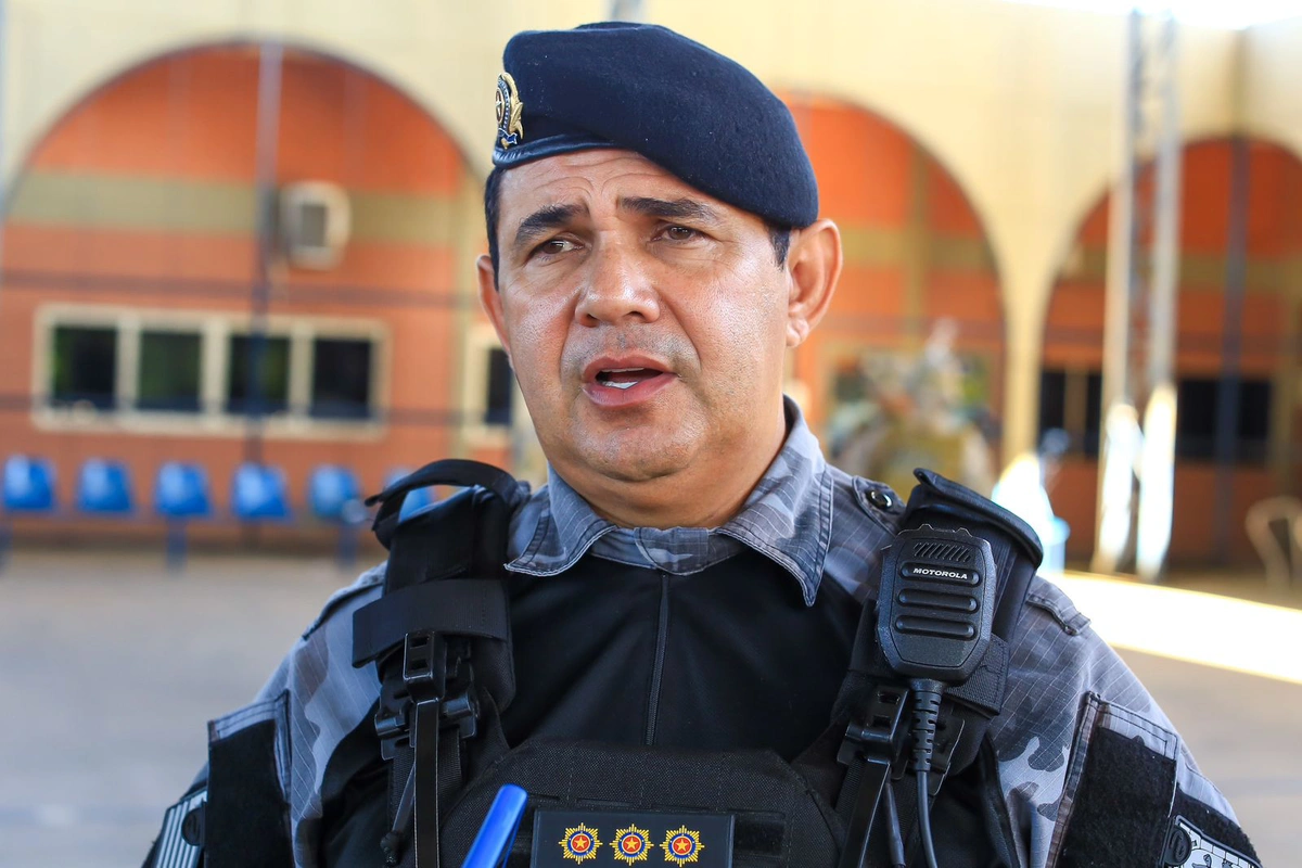 Coronel Jacks Galvão