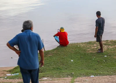 Corpo de homem é encontrado no Rio Parnaíba