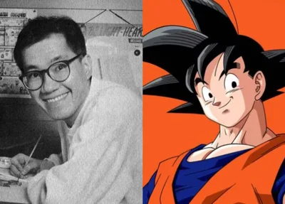 Craidor do Dragon Ball”, Akira Toriyama