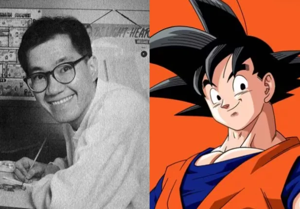 Craidor do Dragon Ball”, Akira Toriyama