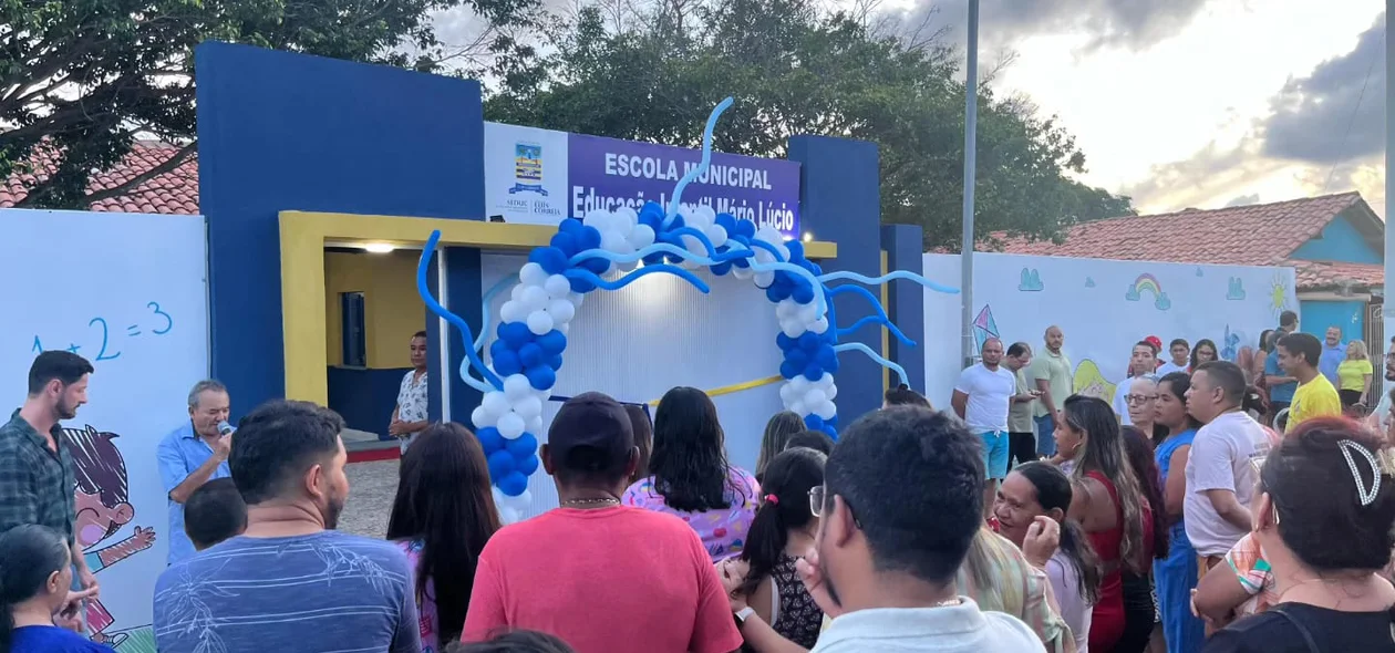 Creche Mário Lúcio