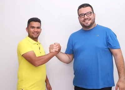 Danilo Cavalcante e Saulo Trajano