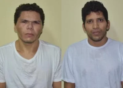 Deibson Cabral Nascimento e Rogério da Silva Mendonça