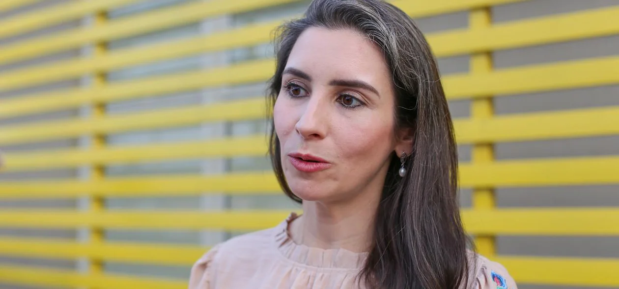 Delegada Bruna Verena