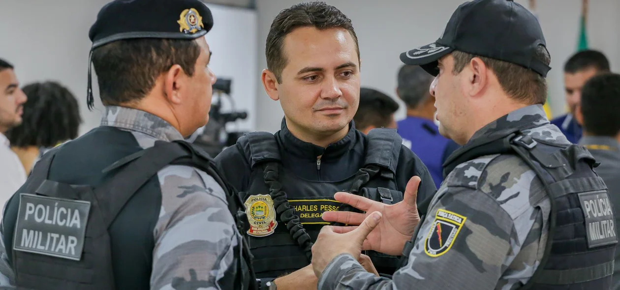 Delegado Charles Pessoa