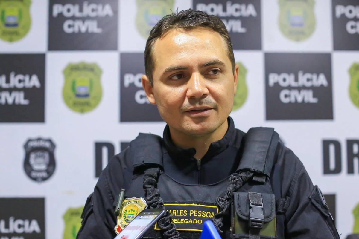 Delegado Charles Pessoa