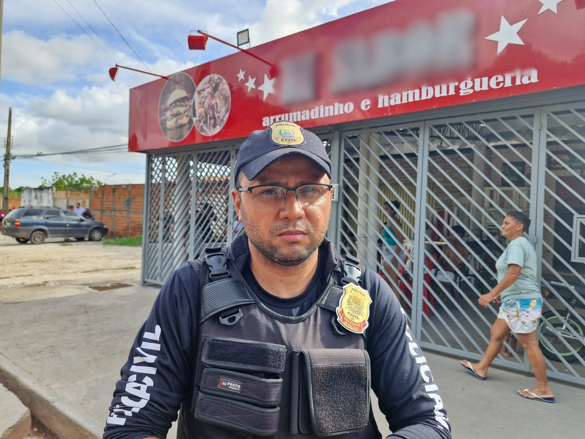 Delegado Divanilson Sena