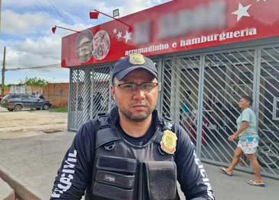 Delegado Divanilson Sena