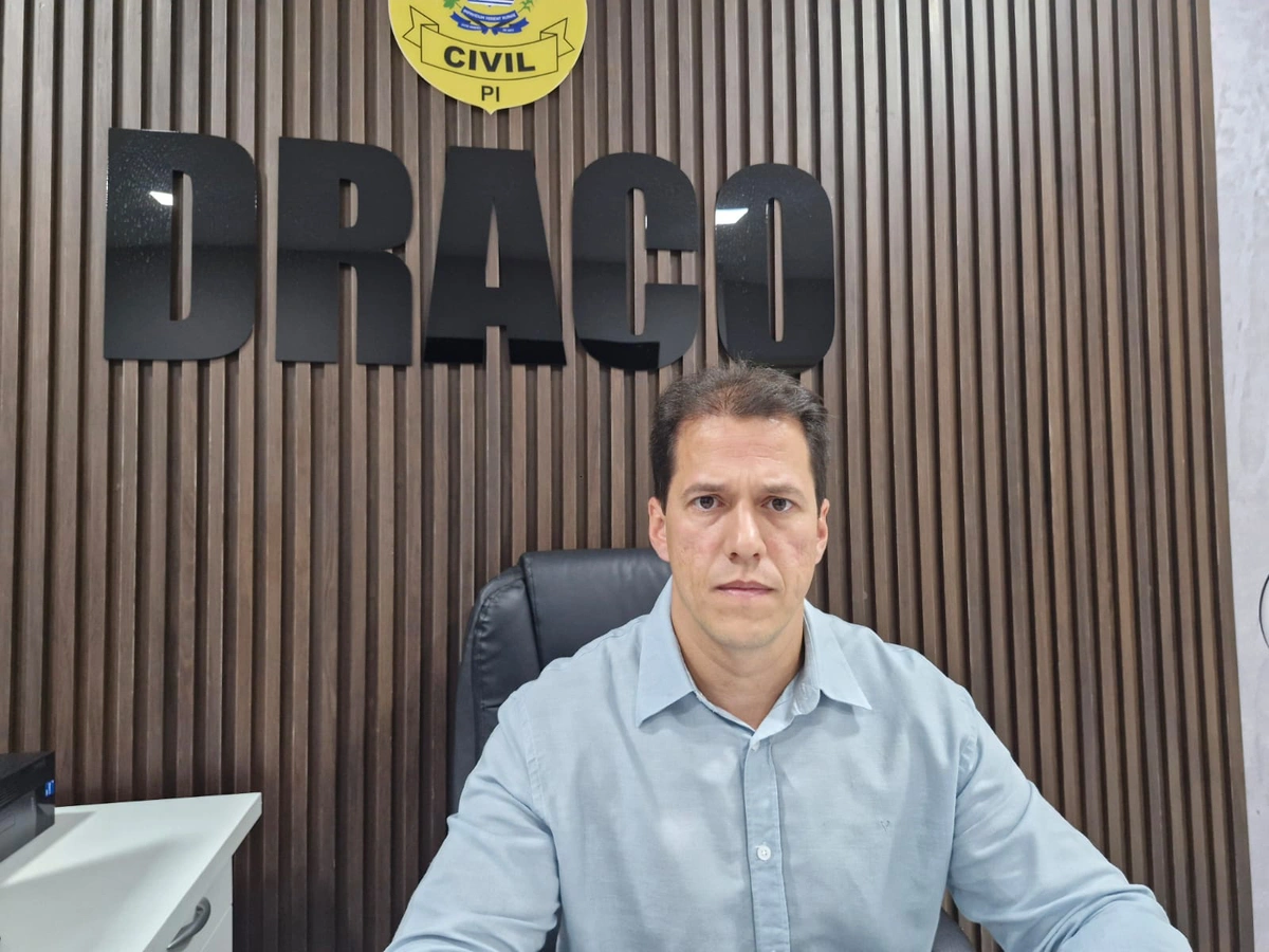 Delegado Laércio Evangelista