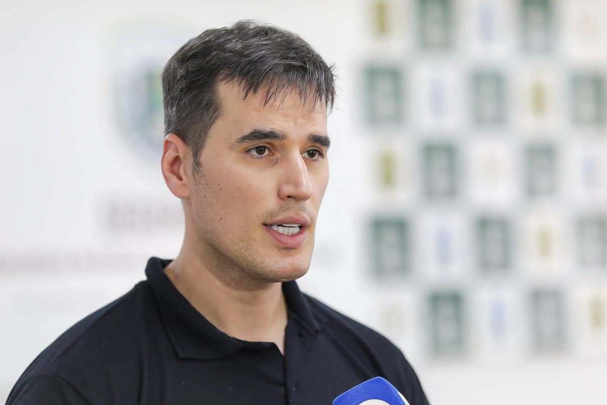 Delegado Matheus Zanatta, superintendente de Operações Integradas