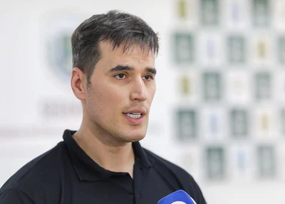 Delegado Matheus Zanatta, superintendente de Operações Integradas