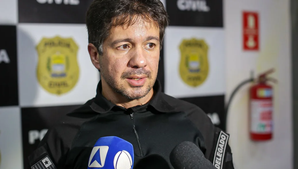 Delegado Samuel Silveira