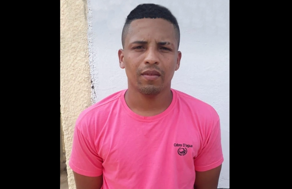 Denes Henrique foi preso pelo Decap