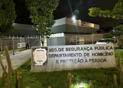 Departamento de Homicídios e Proteção à Pessoa (DHPP)