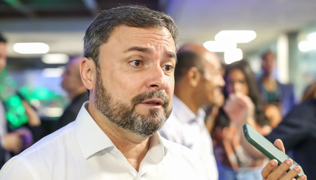 Deputado Fábio Novo