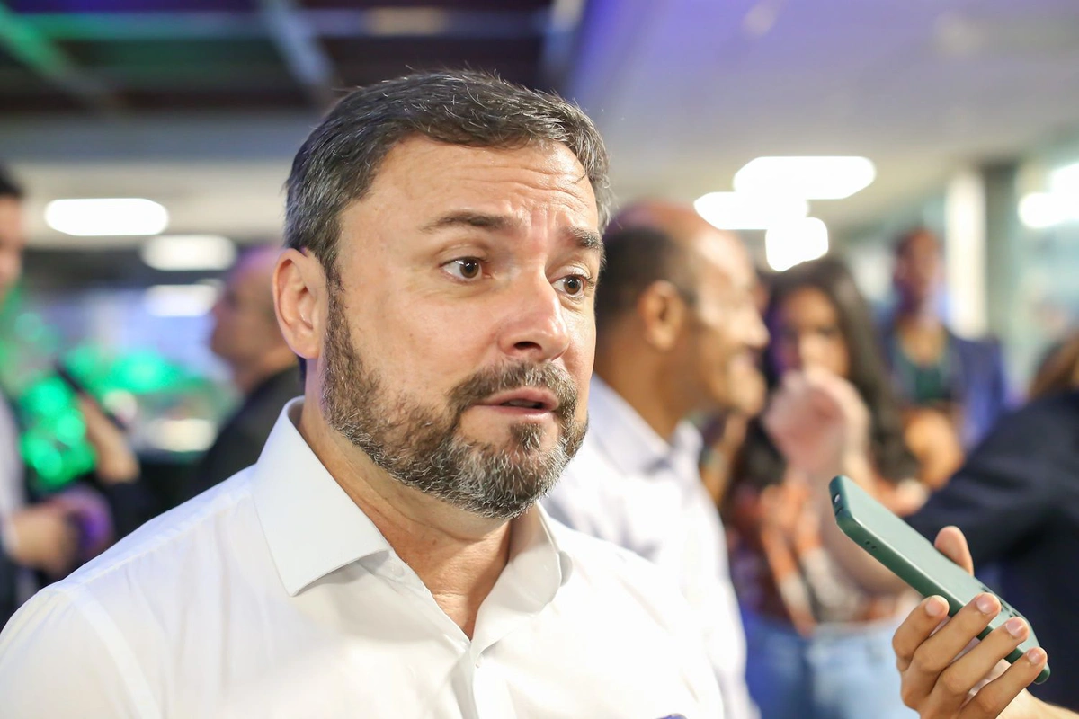 Deputado Fábio Novo