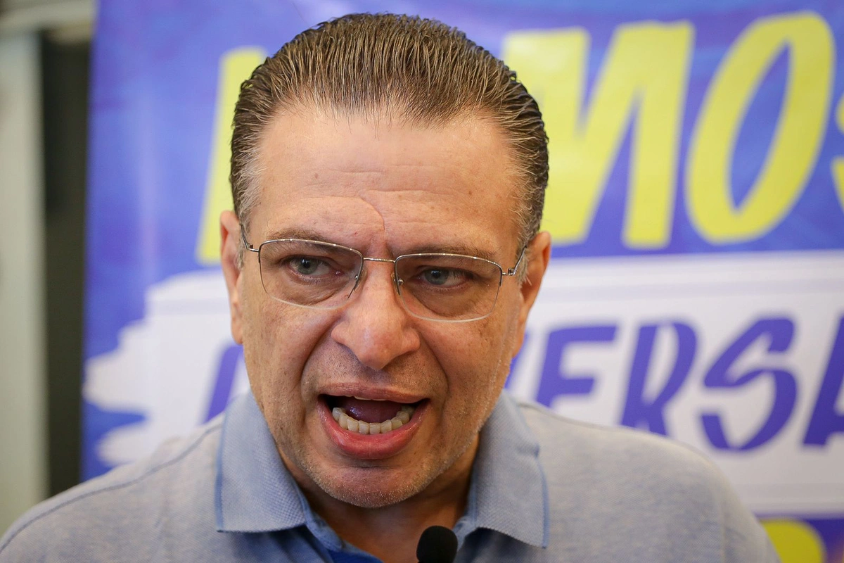 Deputado Gessivaldo Isaías