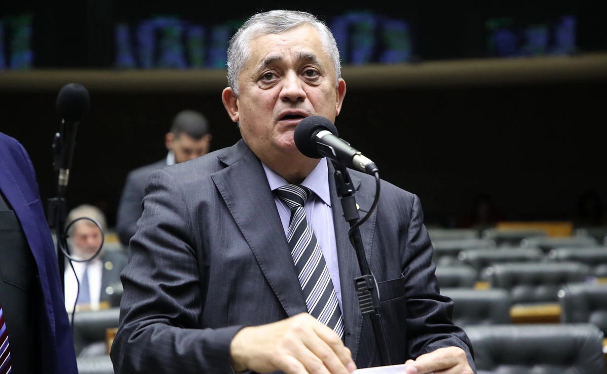 Deputado José Guimarães (PT-CE)