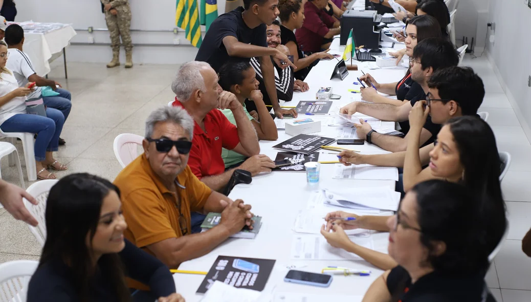 Devolução de celulares à seus proprietários