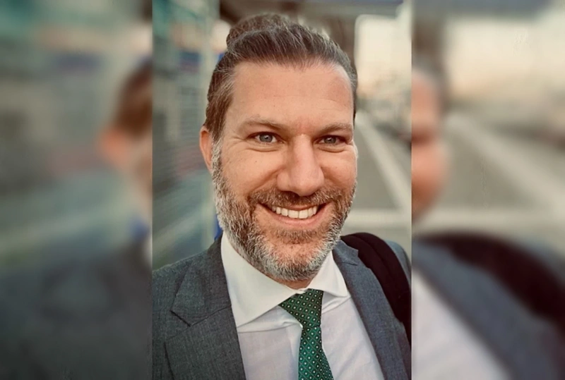Diplomata Daniel Machado da Fonseca