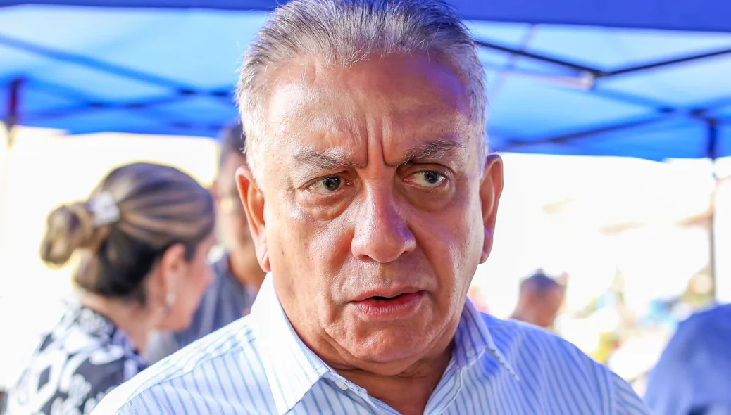 Diretor de asfalto da Eturb em Teresina, Edmilson Ferreira