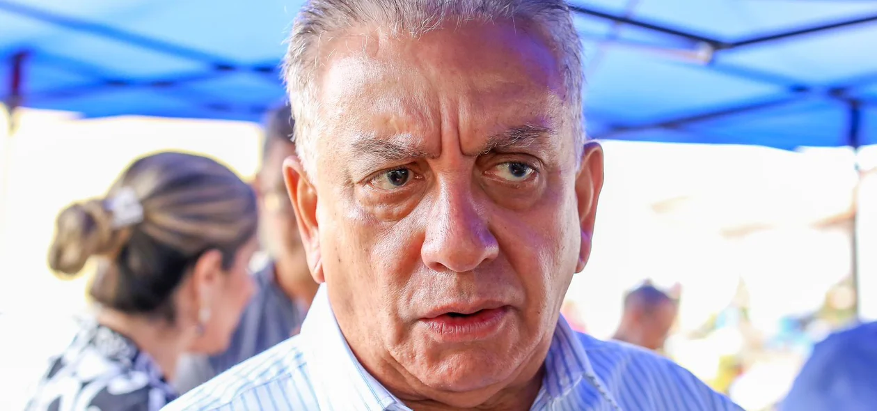 Diretor de asfalto da Eturb em Teresina, Edmilson Ferreira