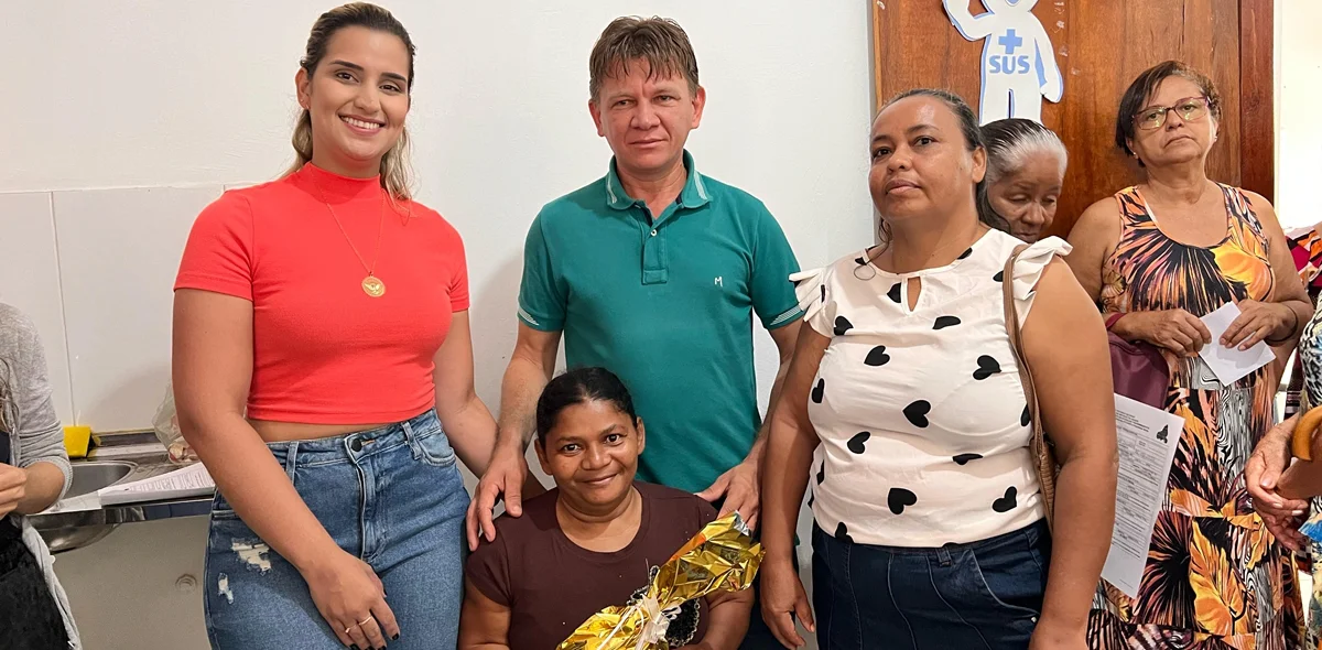 Diversos atendimentos de saúde foram feitos