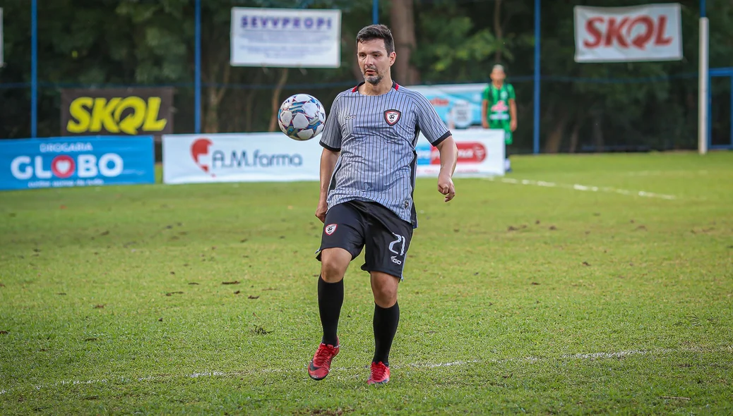Domínio de bola