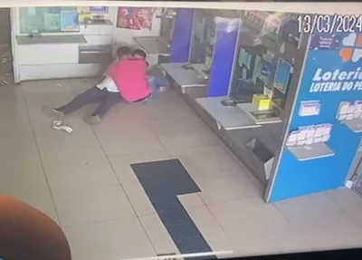 Dono de Casa Lotérica no centro de Teresina
