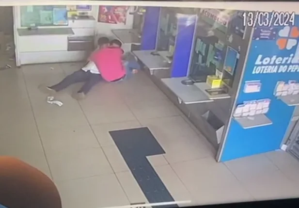 Dono de Casa Lotérica no centro de Teresina