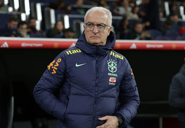 Dorival Jr na Seleção Brasileira