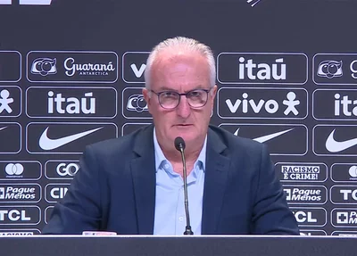 Dorival Júnior anuncia 1ª convocação à frente da seleção brasileira