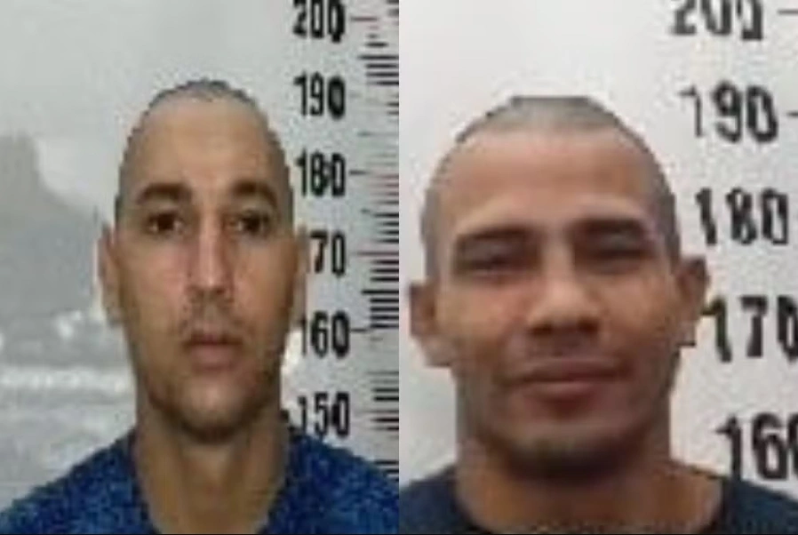 Douglas Luan Souza Anastácio e Naudinei de Arruda Martins