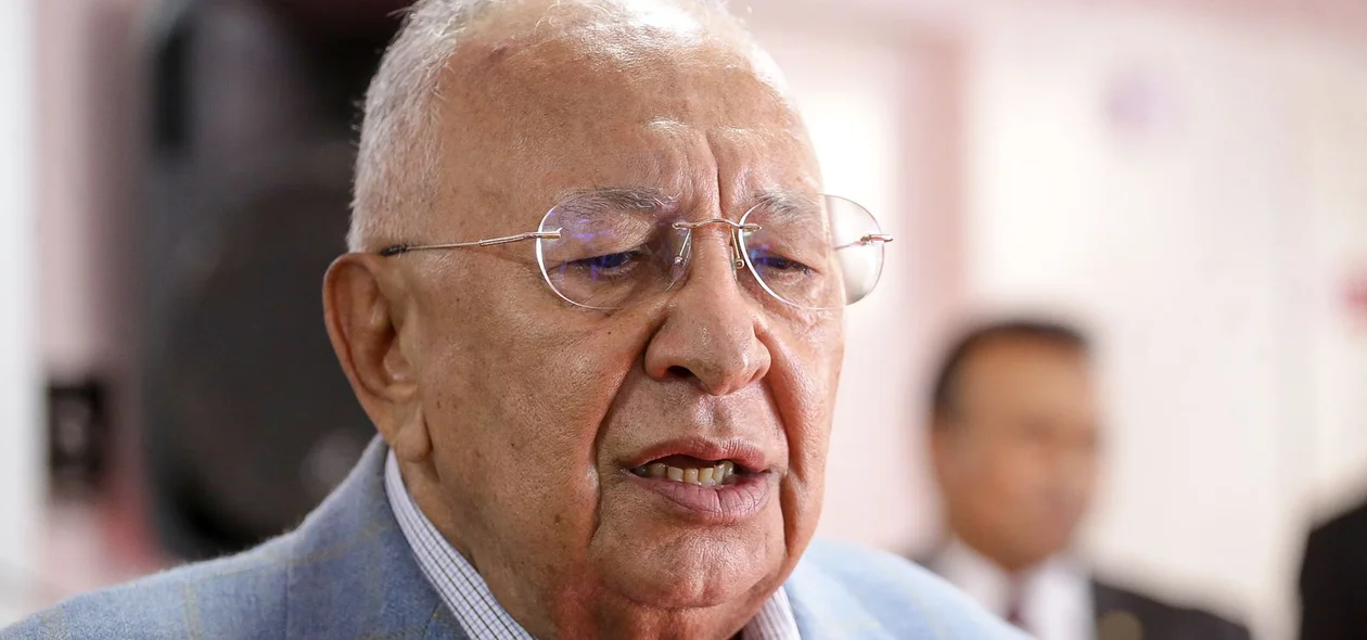 Dr. Pessoa esteve presente no evento