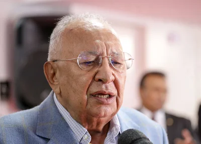 Dr. Pessoa esteve presente no evento