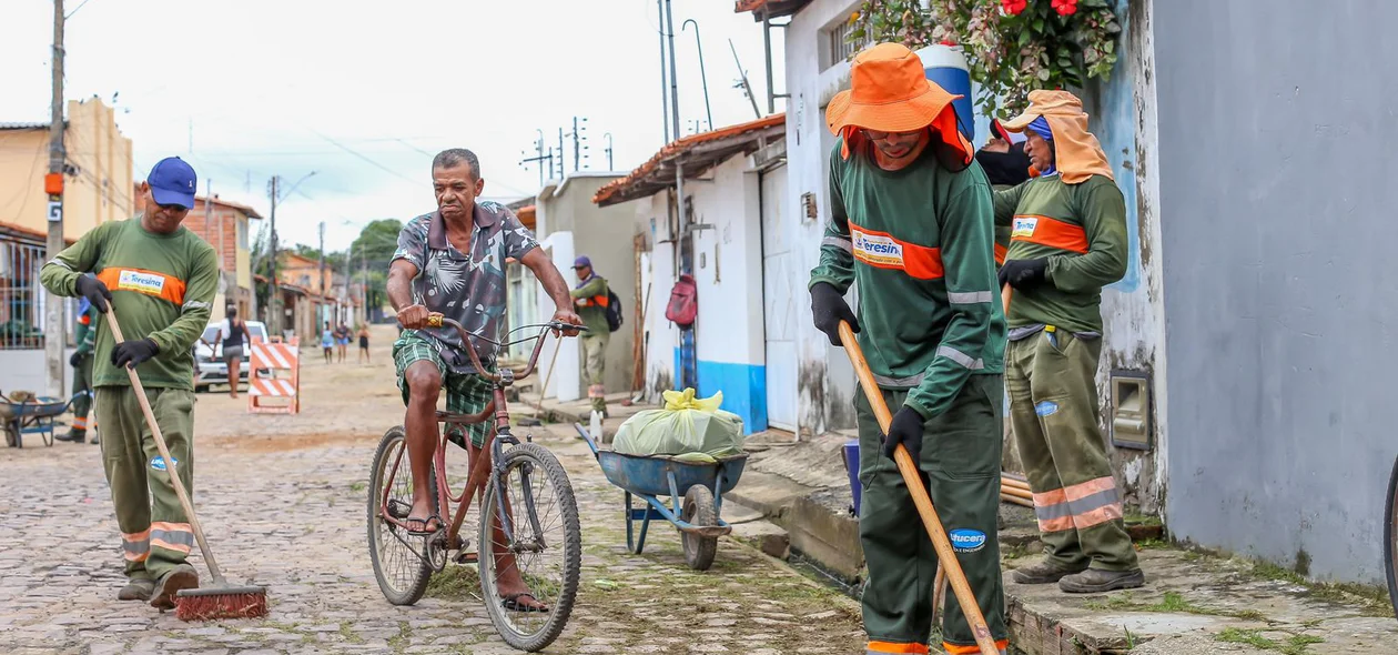Dr. Pessoa, prefeito de Teresina
