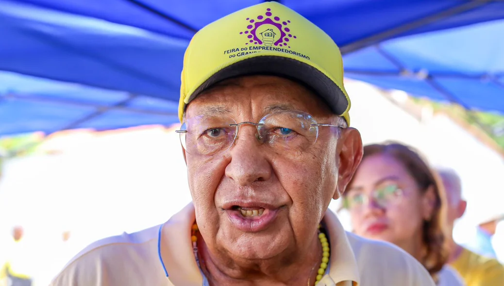 Dr. Pessoa, prefeito de Teresina