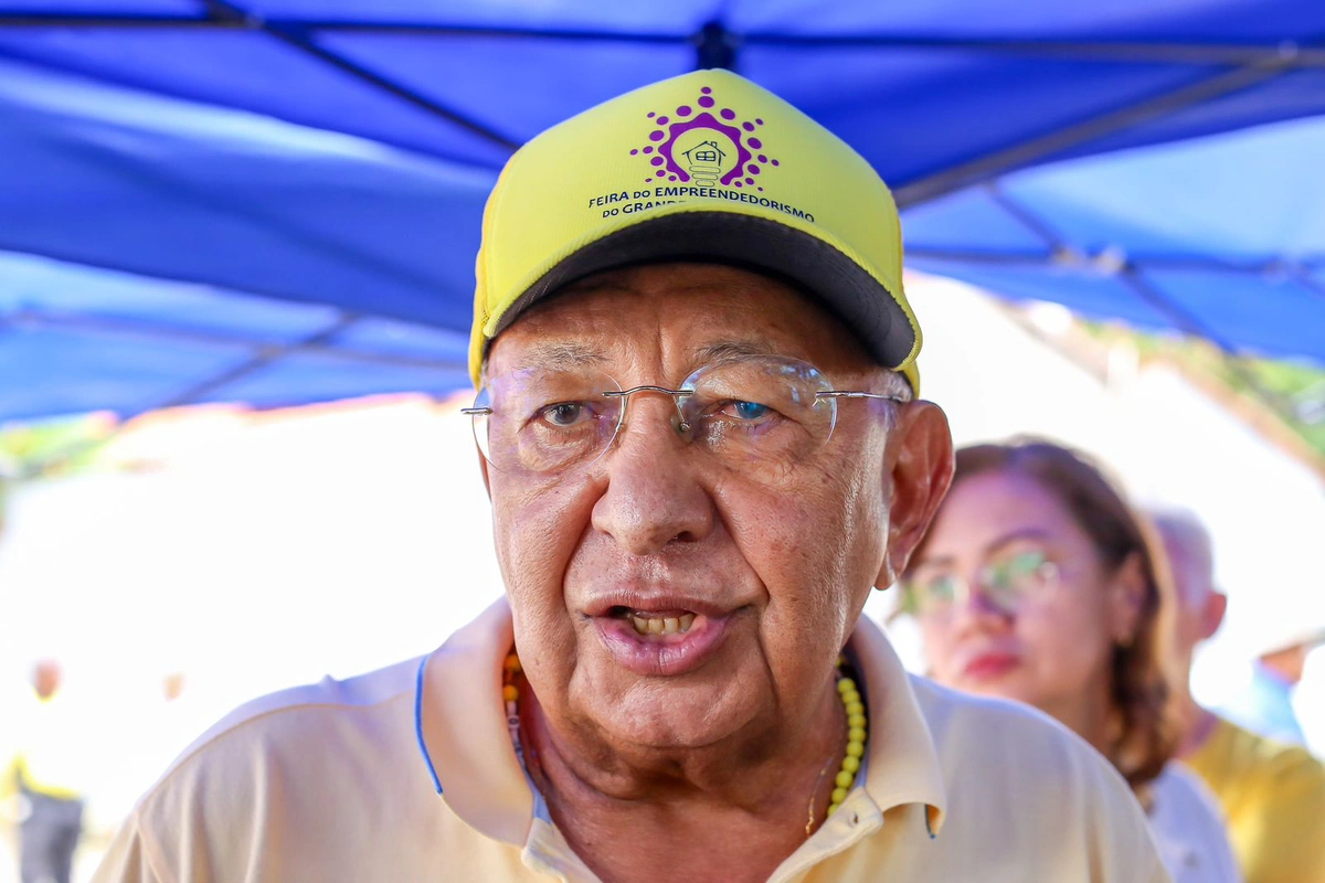 Dr. Pessoa, prefeito de Teresina