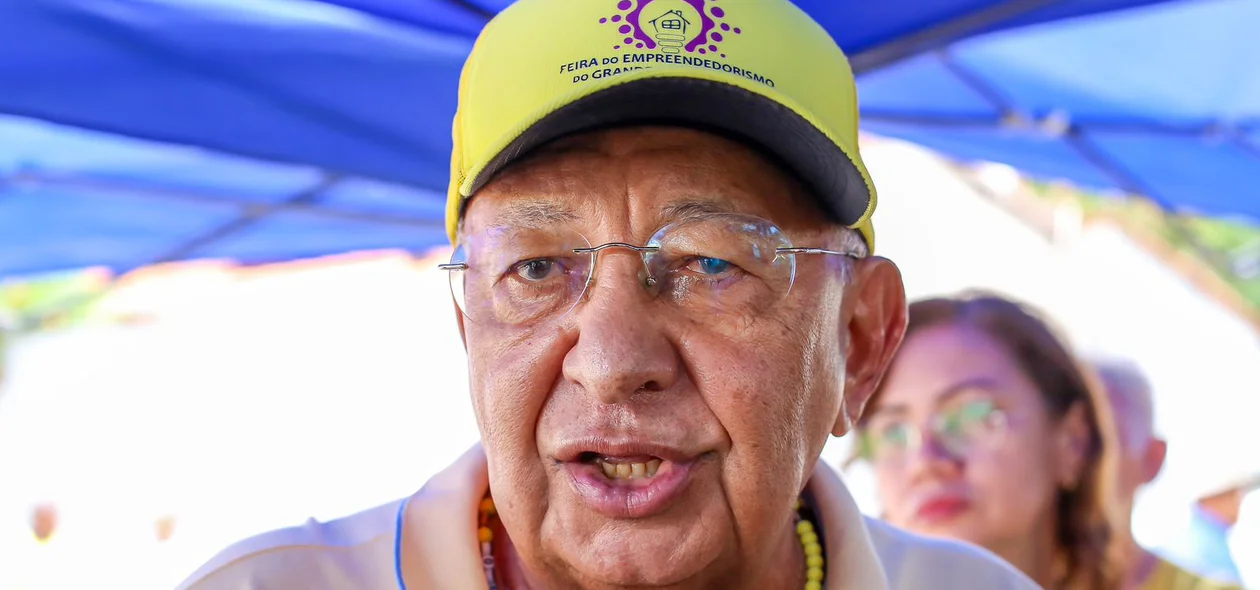 Dr. Pessoa, prefeito de Teresina