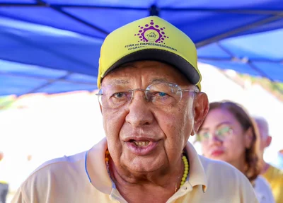 Dr. Pessoa, prefeito de Teresina