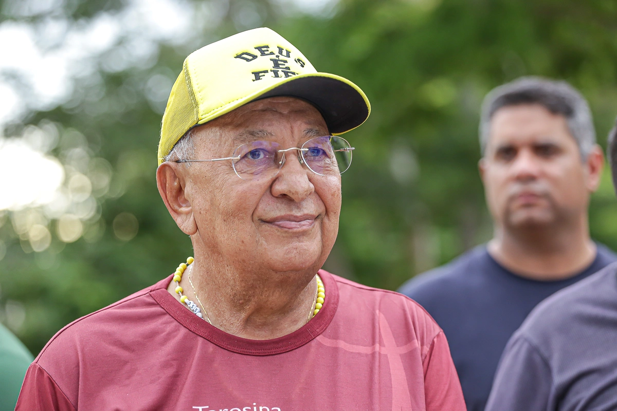 Dr. Pessoa, prefeito de Teresina
